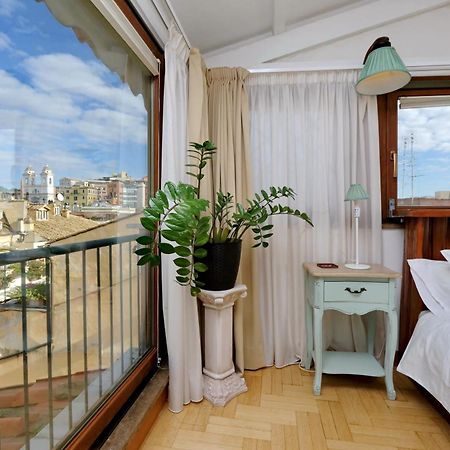 Frattina Family Romantic Superior Suite Ngoại thất bức ảnh