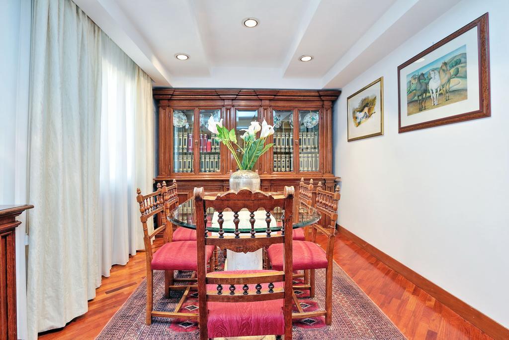 Frattina Family Romantic Superior Suite Ngoại thất bức ảnh